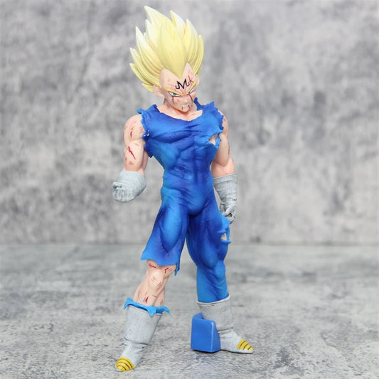 Dragon Ball Z Majin Vegeta Anime Figure PVC