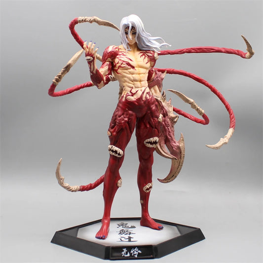 Demon Slayer Kibutsuji Muzan Anime Figure PVC