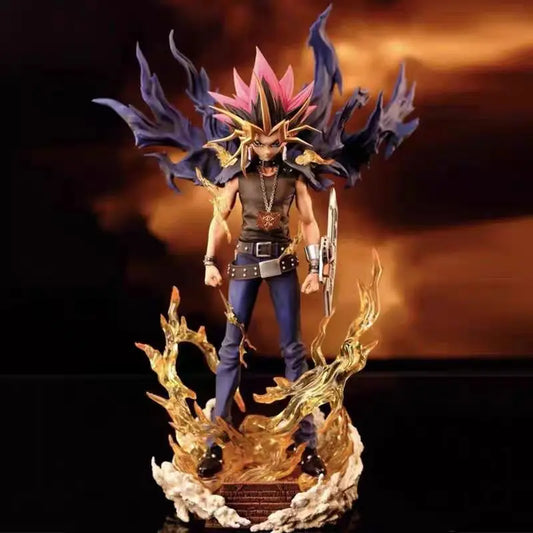 Yu-Gi-Oh! Yugi Muto Anime Figure PVC