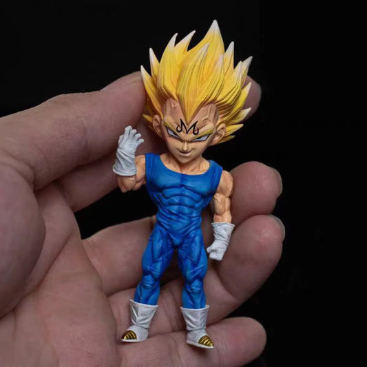 Dragon Ball Z Majin Vegeta Anime Figure PVC