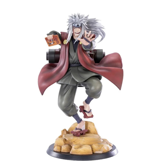 Jiraiya Anime Figure PVC