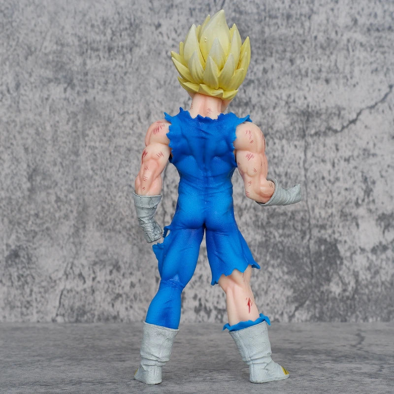 Dragon Ball Z Majin Vegeta Anime Figure PVC