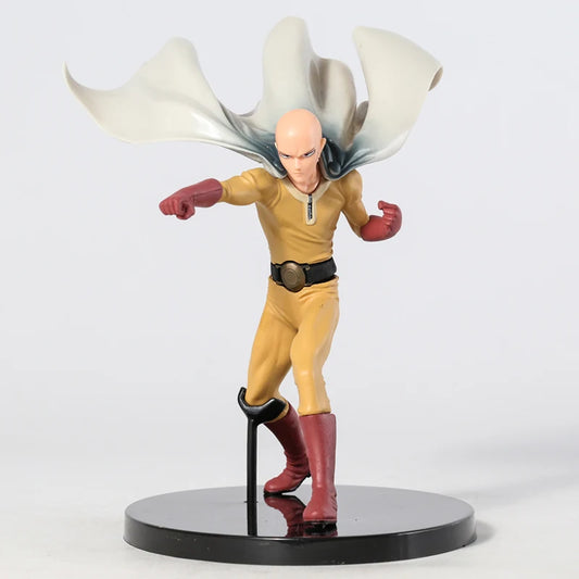 One Punch Man Saitama Anime Figure PVC