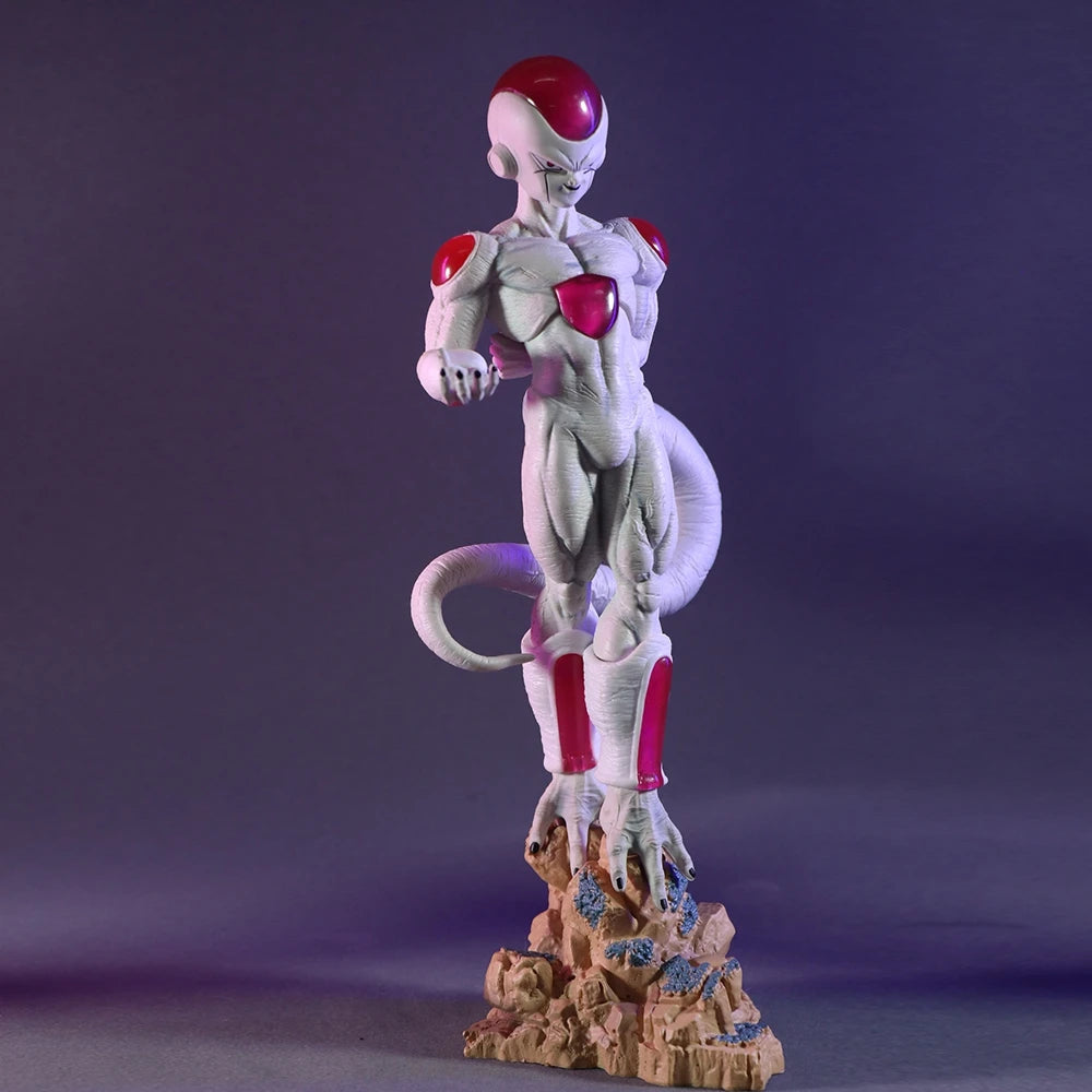 Dragon Ball Z Lord Frieza Anime Figure PVC
