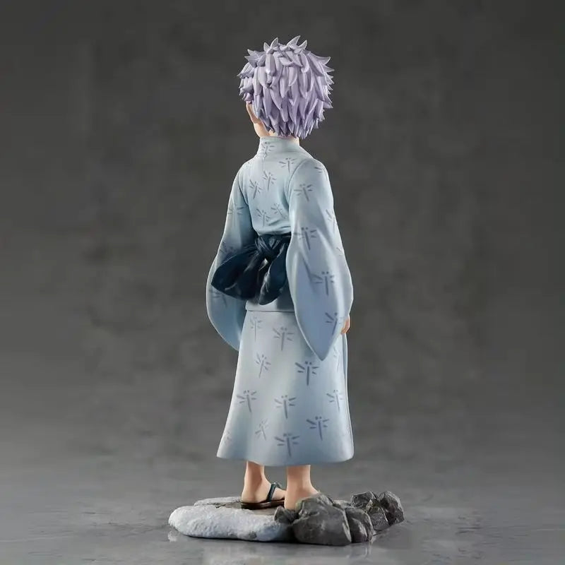 Jujutsu Kaisen Satoru Gojo Childhood Anime Figure PVC