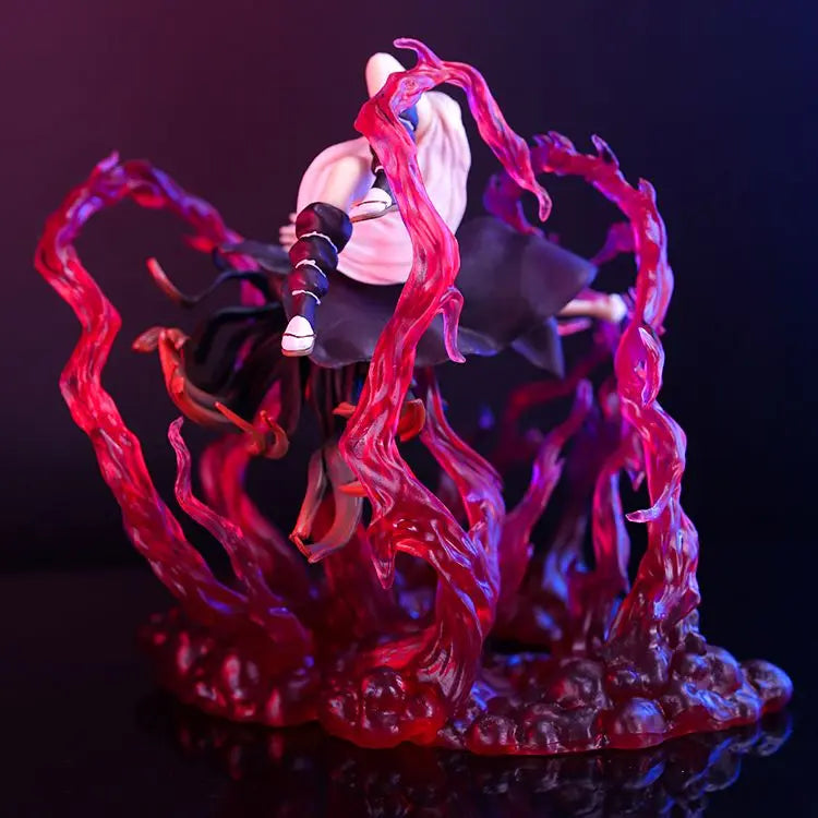 Demon Slayer Kamado Nezuko Anime Figure PVC