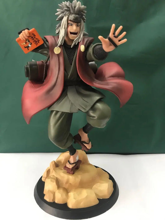 Jiraiya Anime Figure PVC