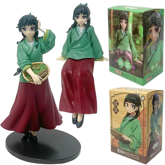 The Apothecary Diaries Maomi Anime Figure PVC