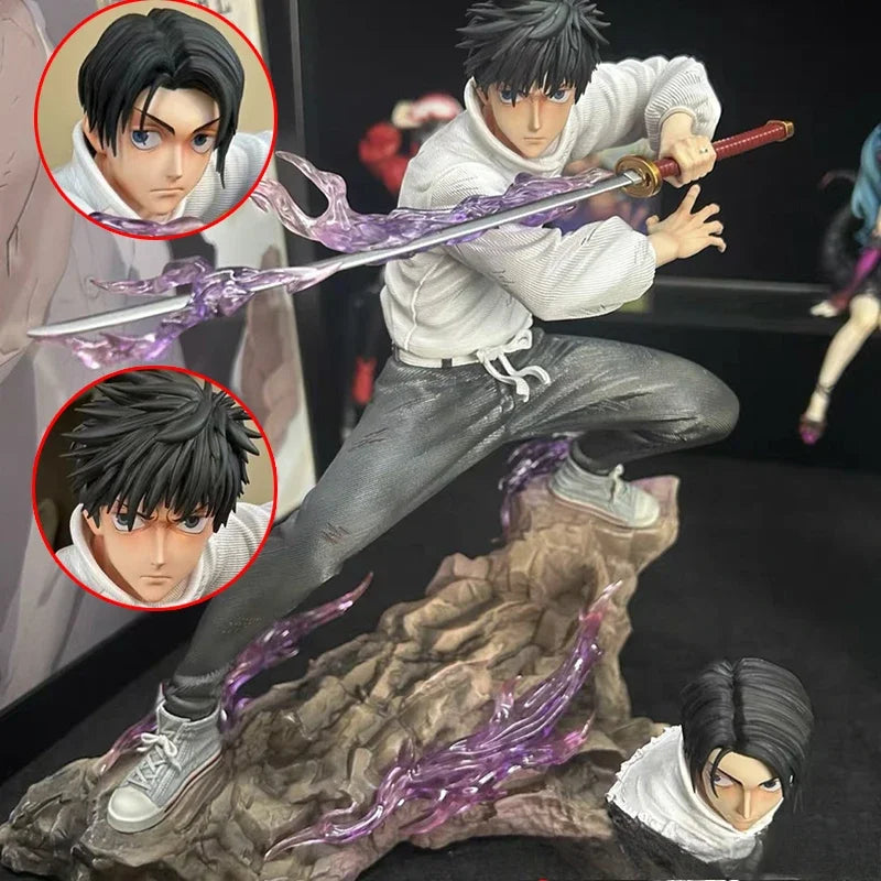Jujutsu Kaisen Okkotsu Yuta Anime Figure PVC