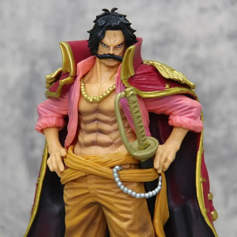 One Piece Gol·D·Roger Anime Figure PVC