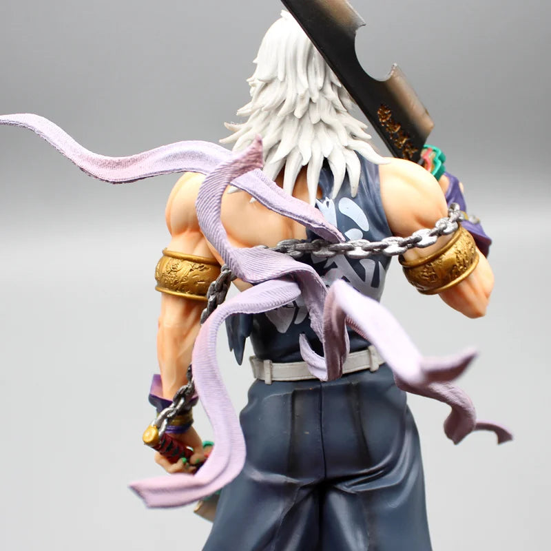 Demon Slayer Uzui Tengen Anime Figure PVC