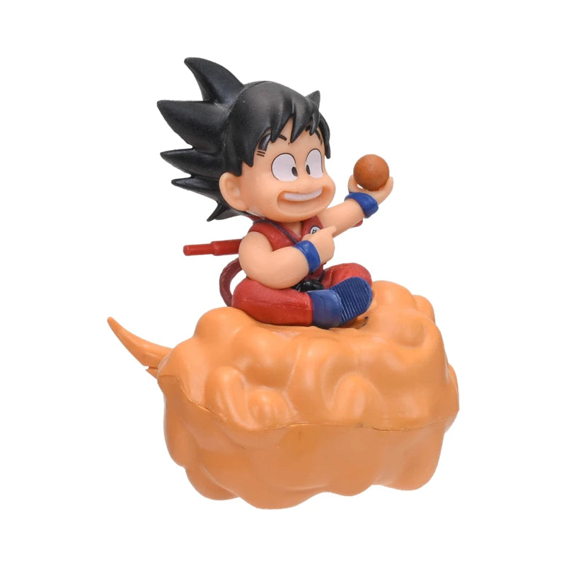 Dragon Ball Z Son Goku Anime Figure PVC