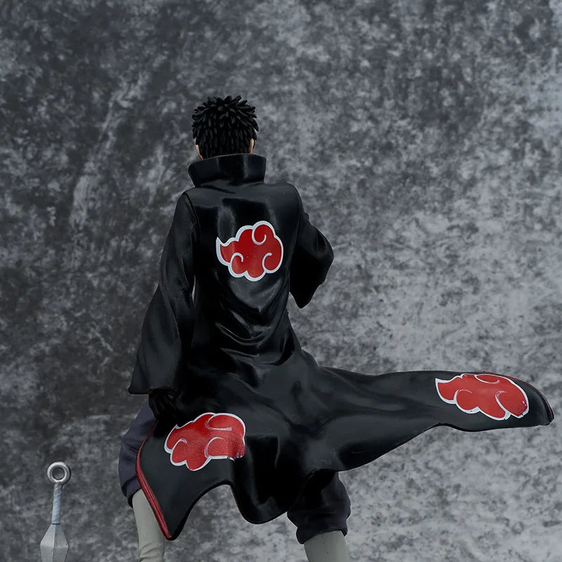 Obito Uchiha Tobi Head Anime Figure PVC