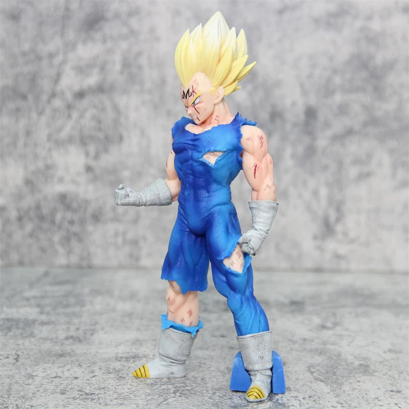 Dragon Ball Z Majin Vegeta Anime Figure PVC