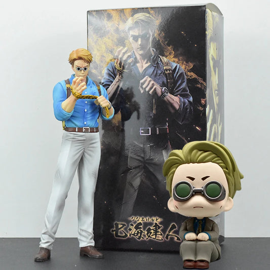 Jujutsu Kaisen Nanami Kento Anime Figure PVC