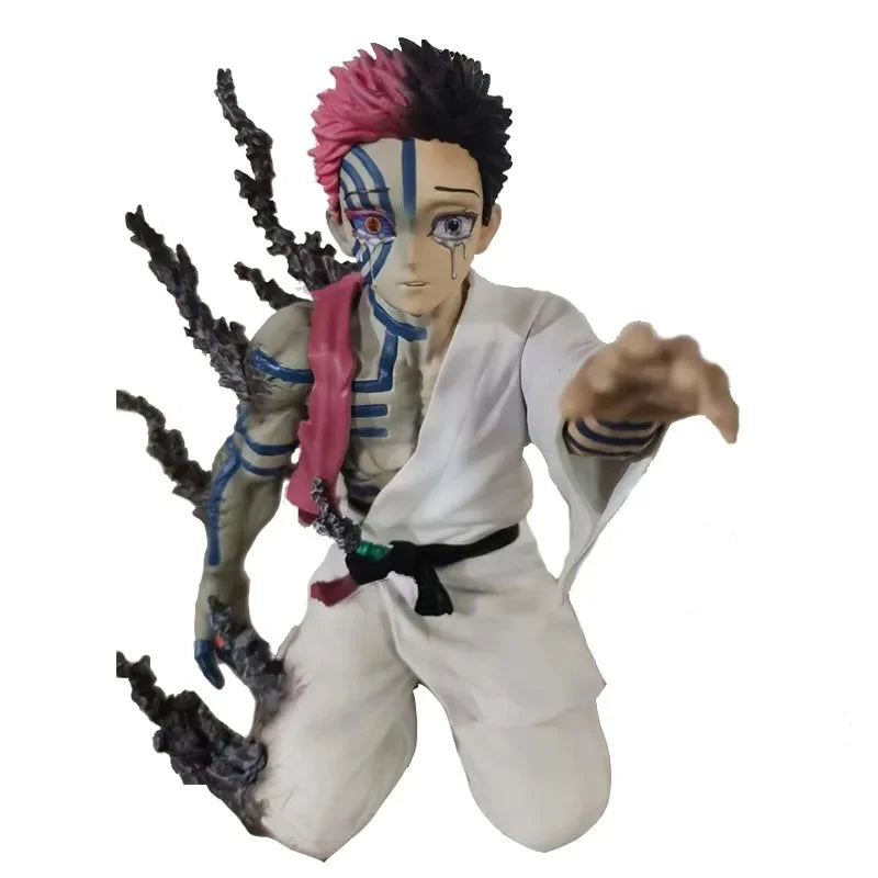 Demon Slayer Akaza Anime Figure PVC