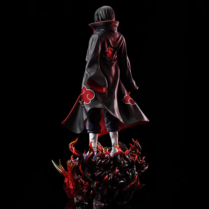 Naruto Uchiha Itachi Anime Figure PVC