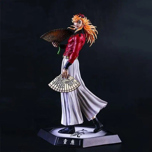 Demon Slayer Douma Anime Figure PVC