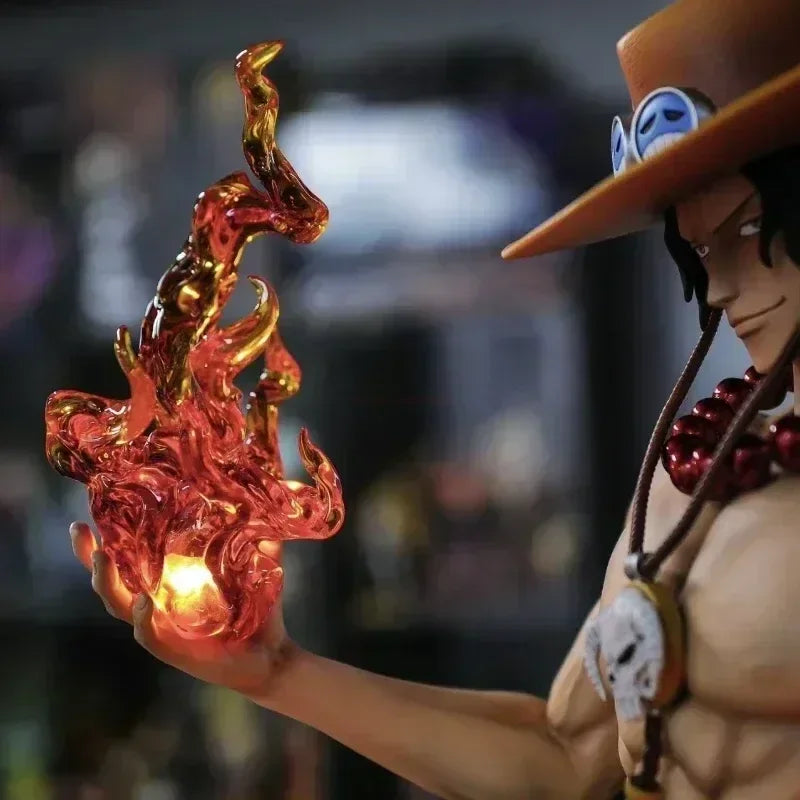 One Piece Portugas.D.Ace Anime Figure PVC