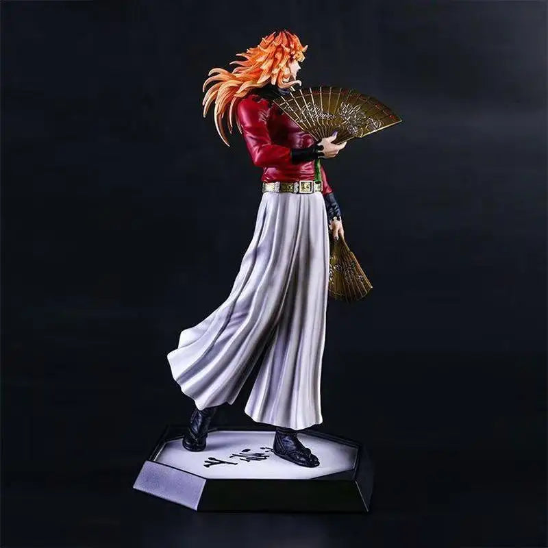 Demon Slayer Douma Anime Figure PVC