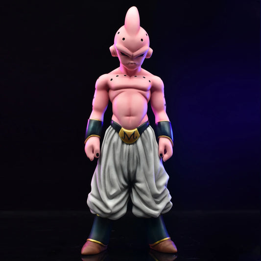 Dragon Ball Z Kid Buu Anime Figure PVC