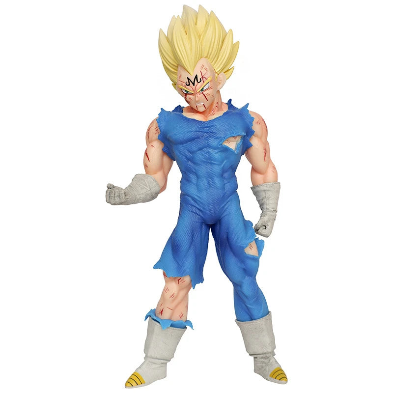Dragon Ball Z Majin Vegeta Anime Figure PVC