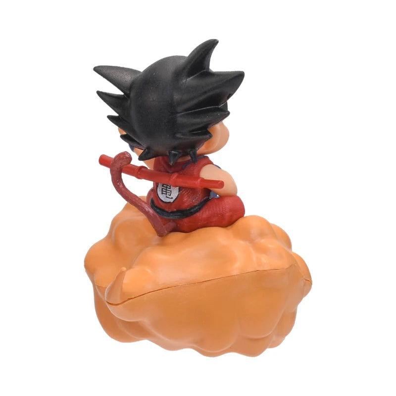 Dragon Ball Z Son Goku Anime Figure PVC