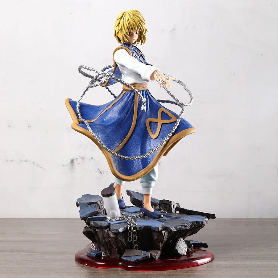Hunter x Hunter Kurapika Anime Figure PVC