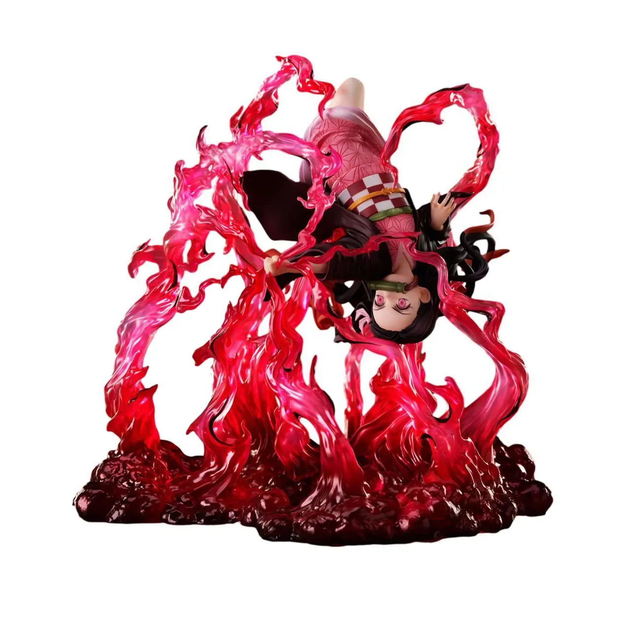 Demon Slayer Kamado Nezuko Anime Figure PVC