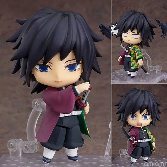 Demon Slayer Tomioka Giyuu Anime Figure PVC