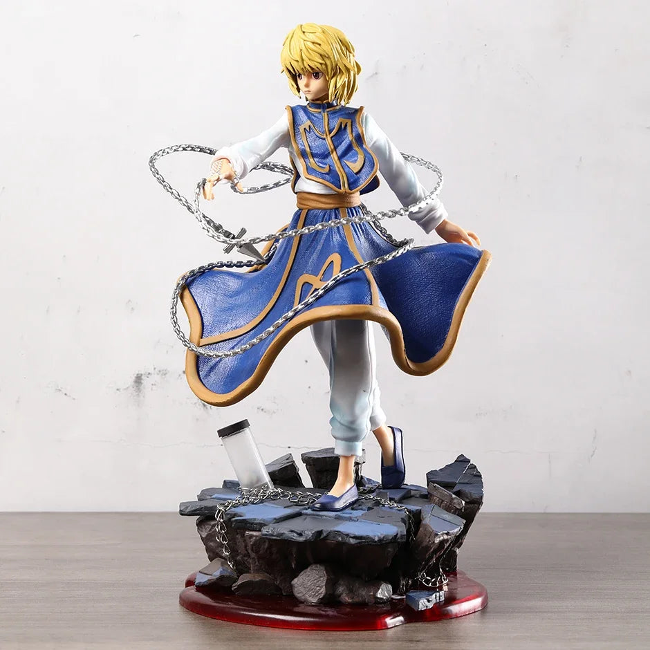 Hunter x Hunter Kurapika Anime Figure PVC
