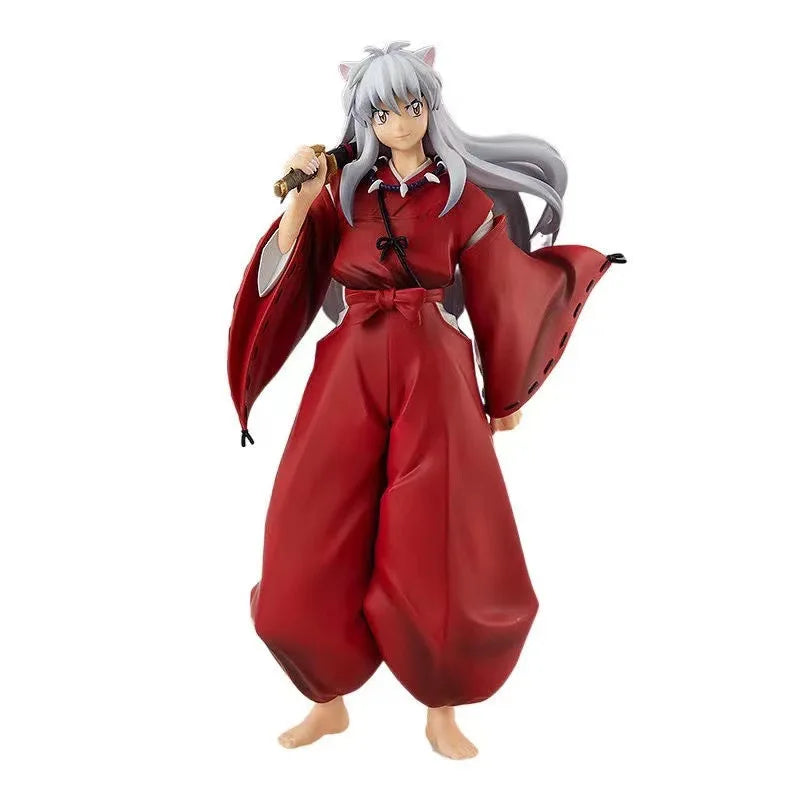 Inuyasha Anime Figure PVC