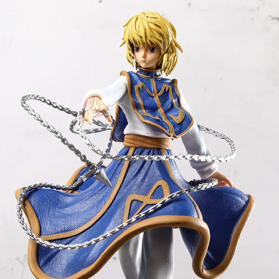 Hunter x Hunter Kurapika Anime Figure PVC