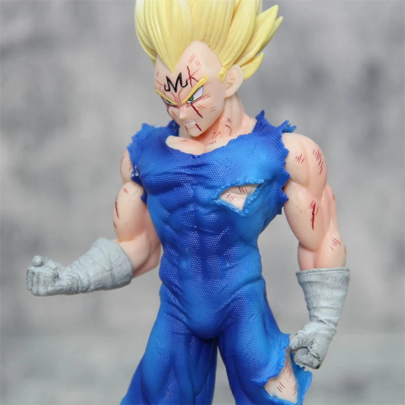 Dragon Ball Z Majin Vegeta Anime Figure PVC