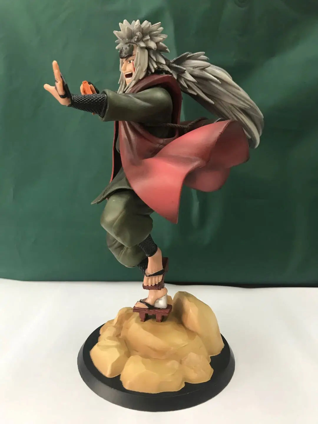 Jiraiya Anime Figure PVC