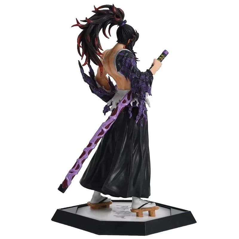 Demon Slayer Kokushibo Anime Figure PVC