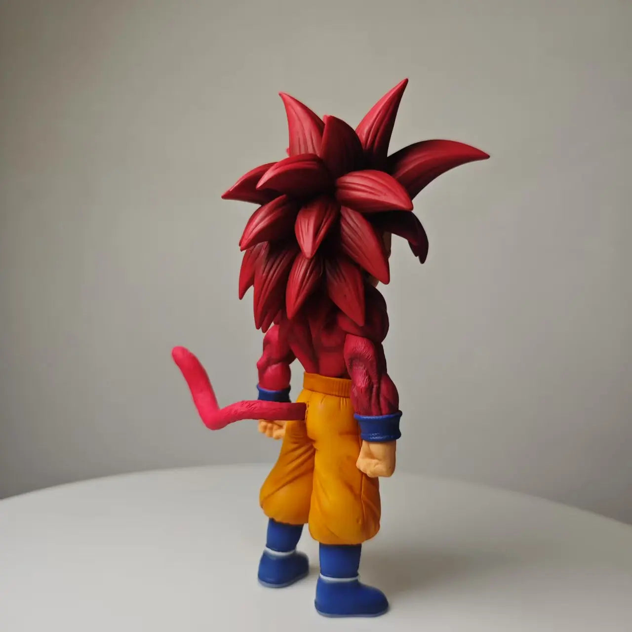 Dragon Ball Daima Ssj4 Son Goku Figure PVC
