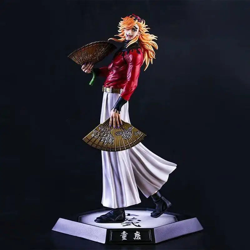 Demon Slayer Douma Anime Figure PVC