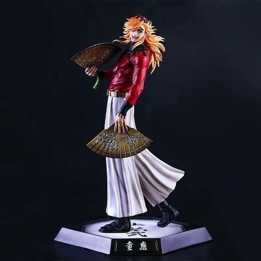 Demon Slayer Douma Anime Figure PVC