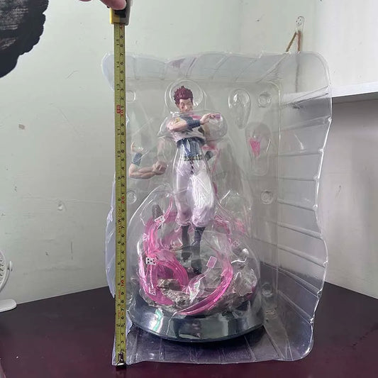 Hunter x Huner Hisoka Morow Anime Figure PVC
