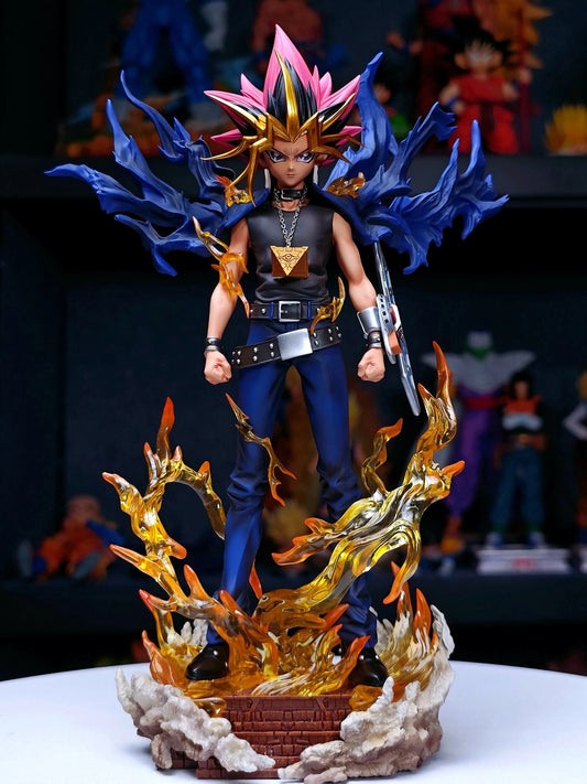 Yu-Gi-Oh! Yugi Muto Anime Figure PVC