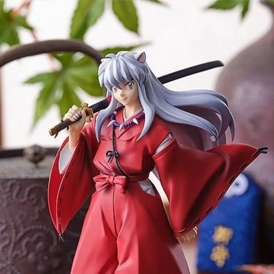 Inuyasha Anime Figure PVC
