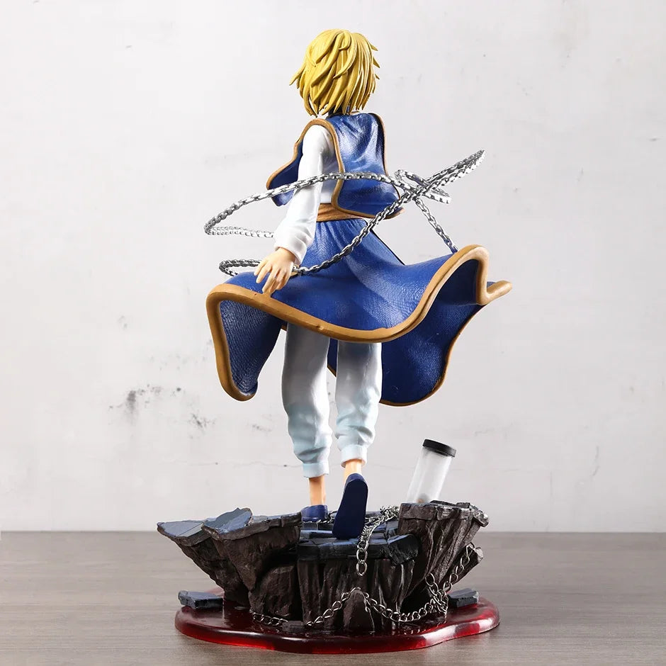 Hunter x Hunter Kurapika Anime Figure PVC