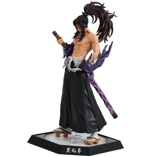 Demon Slayer Kokushibo Anime Figure PVC
