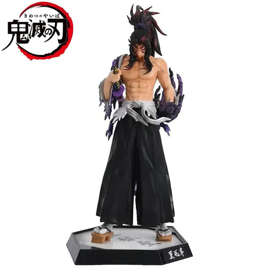 Demon Slayer Kokushibo Anime Figure PVC