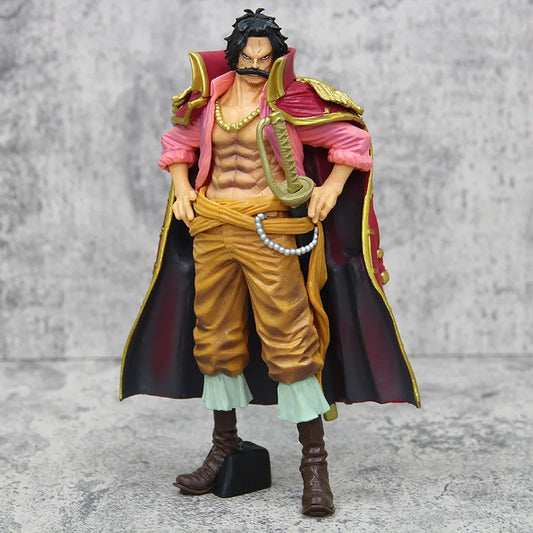 One Piece Gol·D·Roger Anime Figure PVC