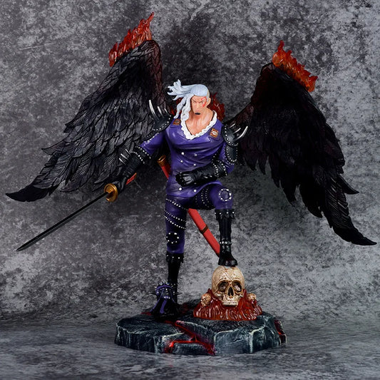 One Piece King Anime Figure PVC