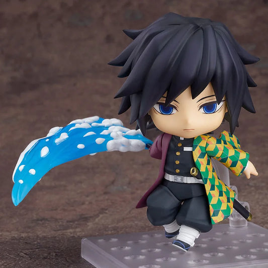 Demon Slayer Tomioka Giyuu Anime Figure PVC