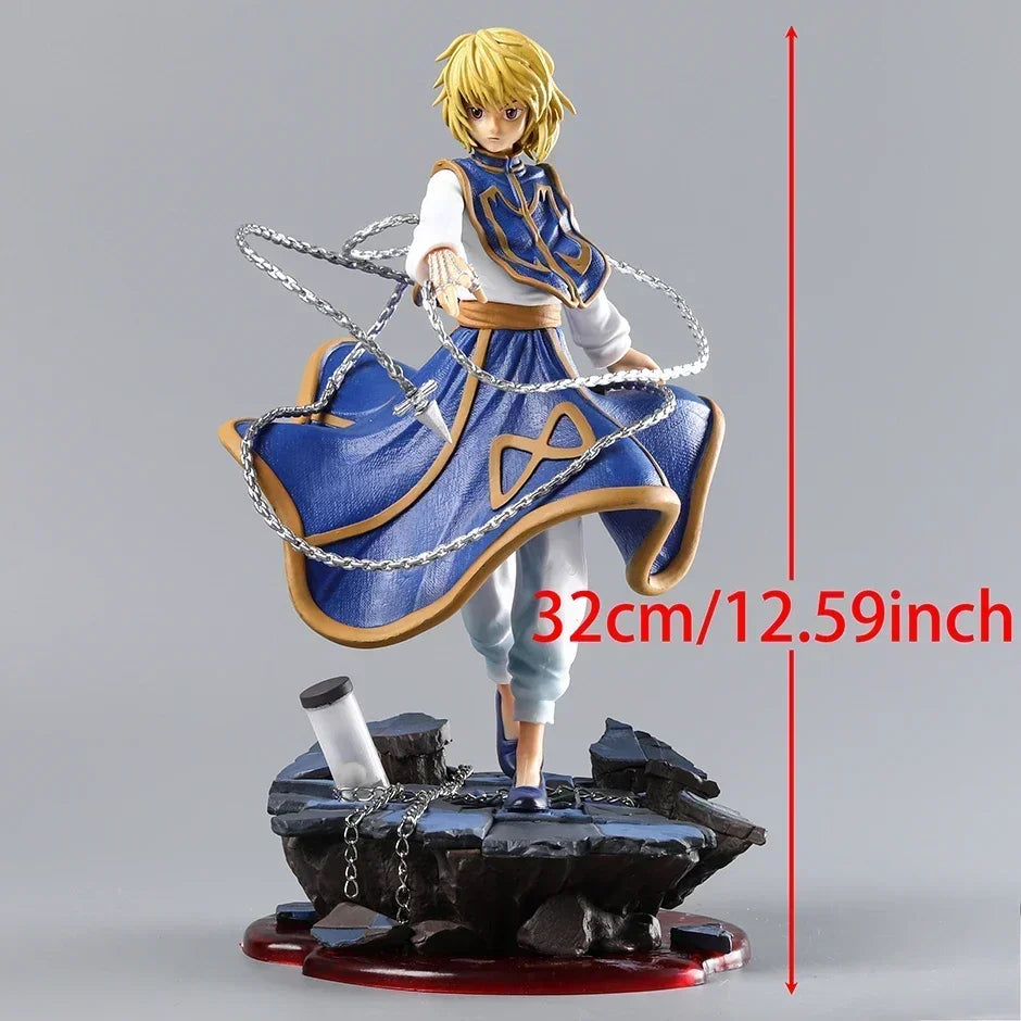 Hunter x Hunter Kurapika Anime Figure PVC