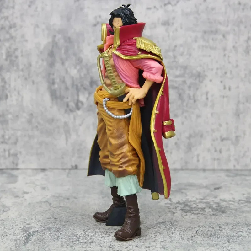 One Piece Gol·D·Roger Anime Figure PVC